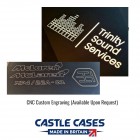 12mm ULTRA Trunk - 800mm x 600mm x 600mm